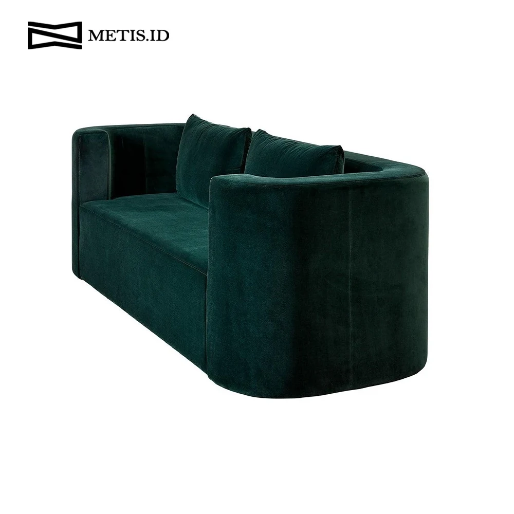 Sofa Jati Busa Natural SF052