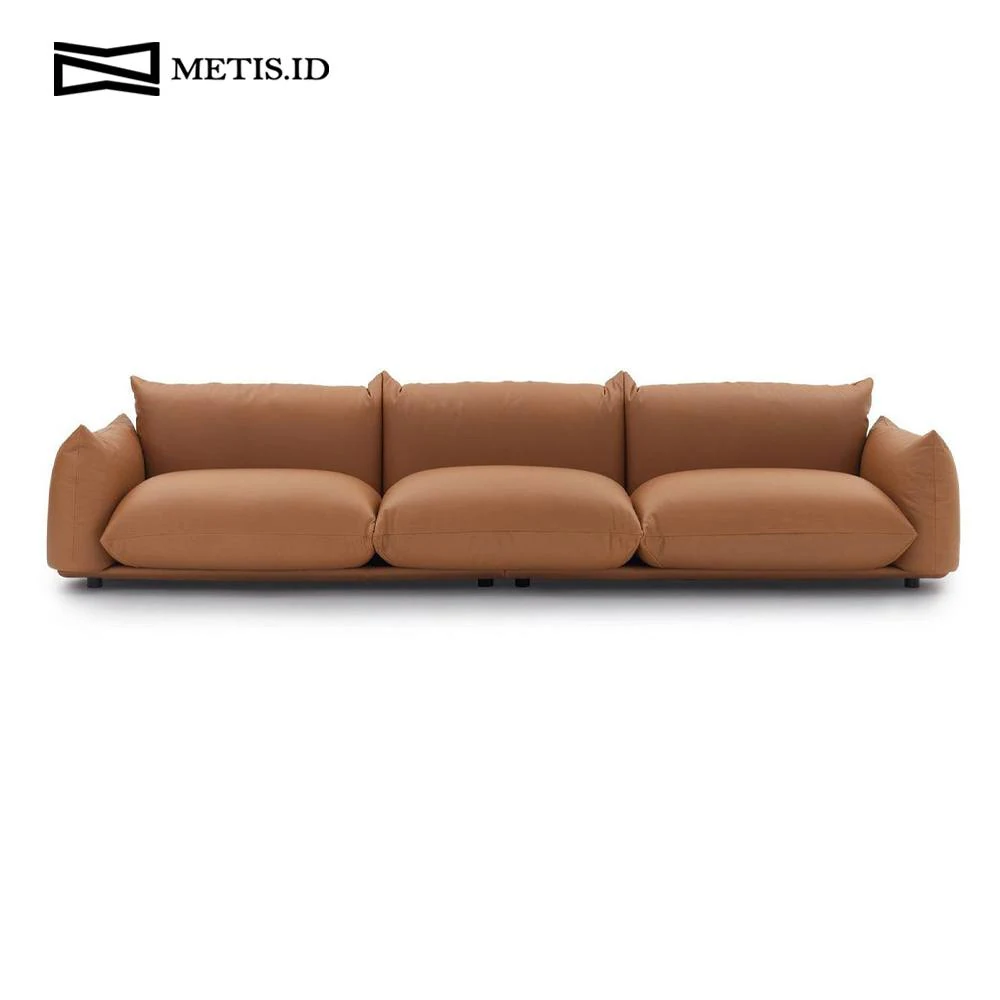 Sofa Jati Busa Natural SF054