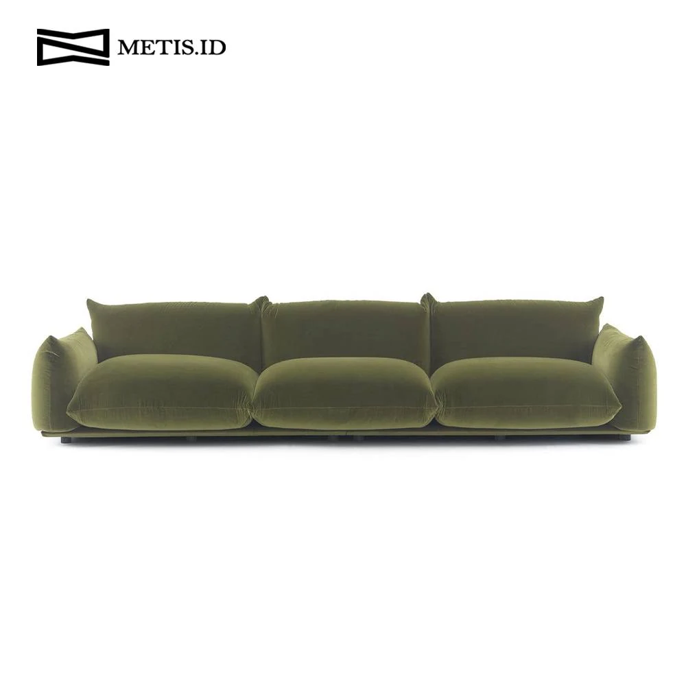 Sofa Jati Busa Natural SF054