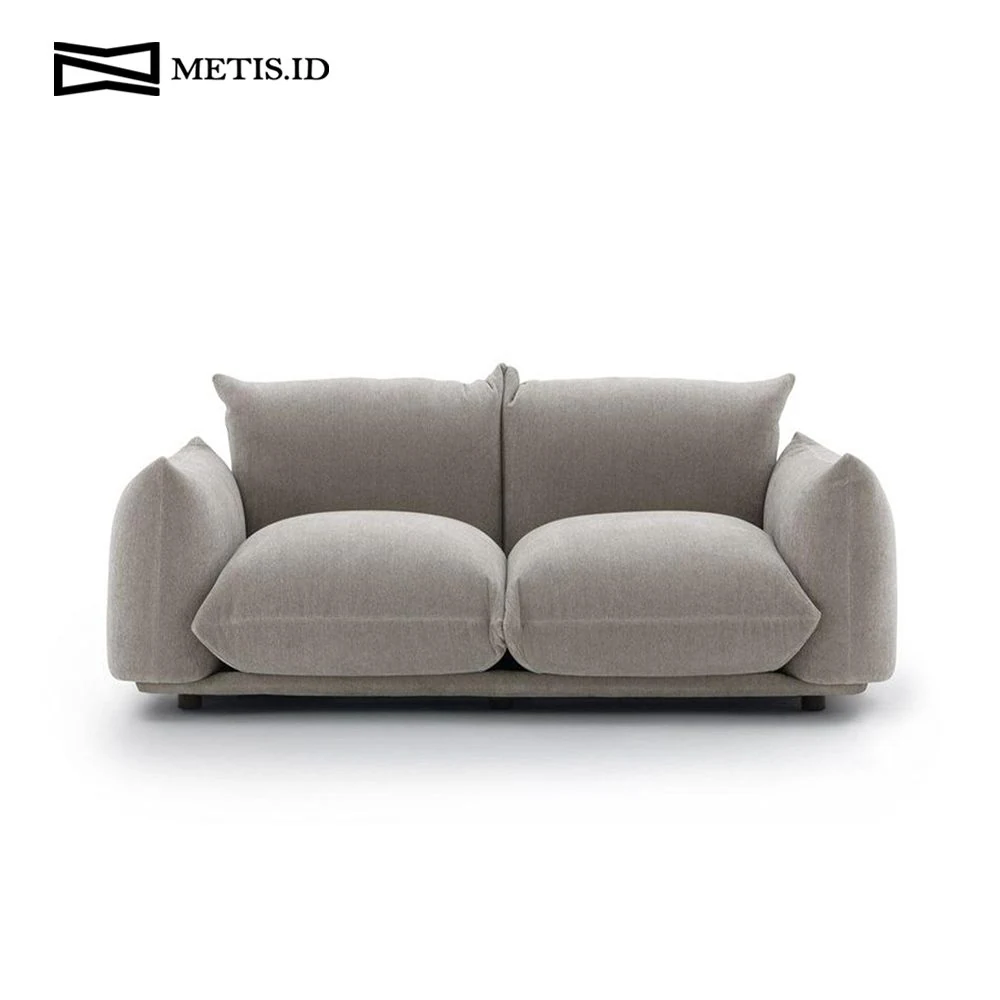 Sofa Jati Busa Natural SF055