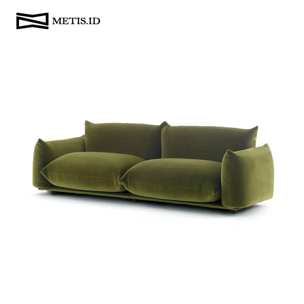 Sofa Jati Busa Natural SF055