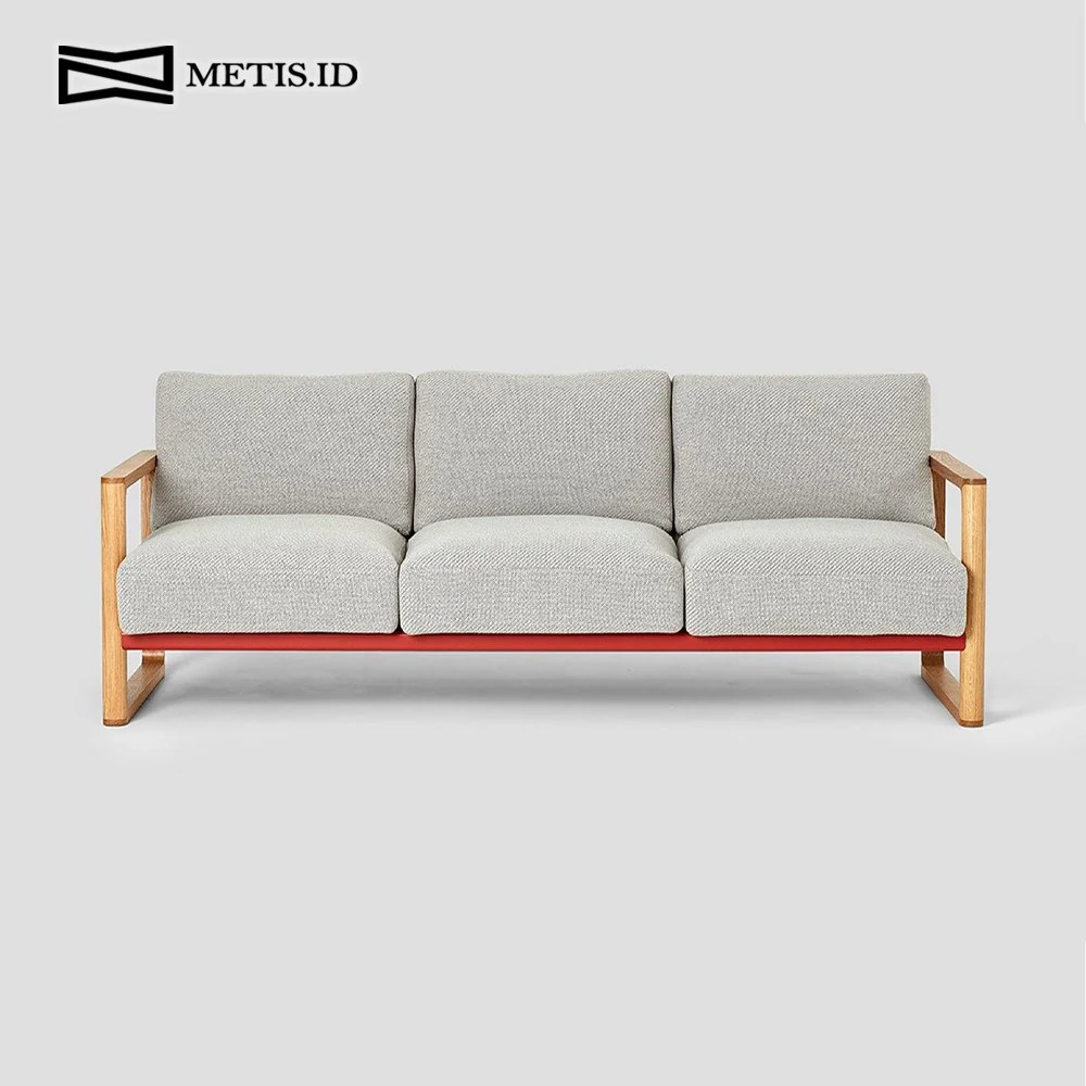 Sofa Jati Busa Natural SF057