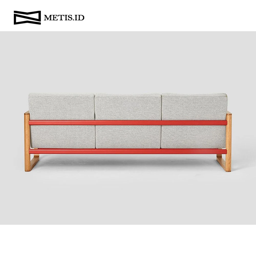Sofa Jati Busa Natural SF057