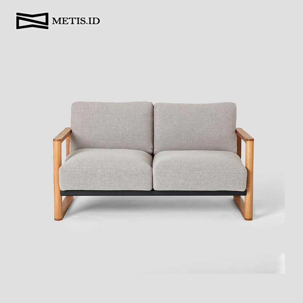 Sofa Jati Busa Natural SF058