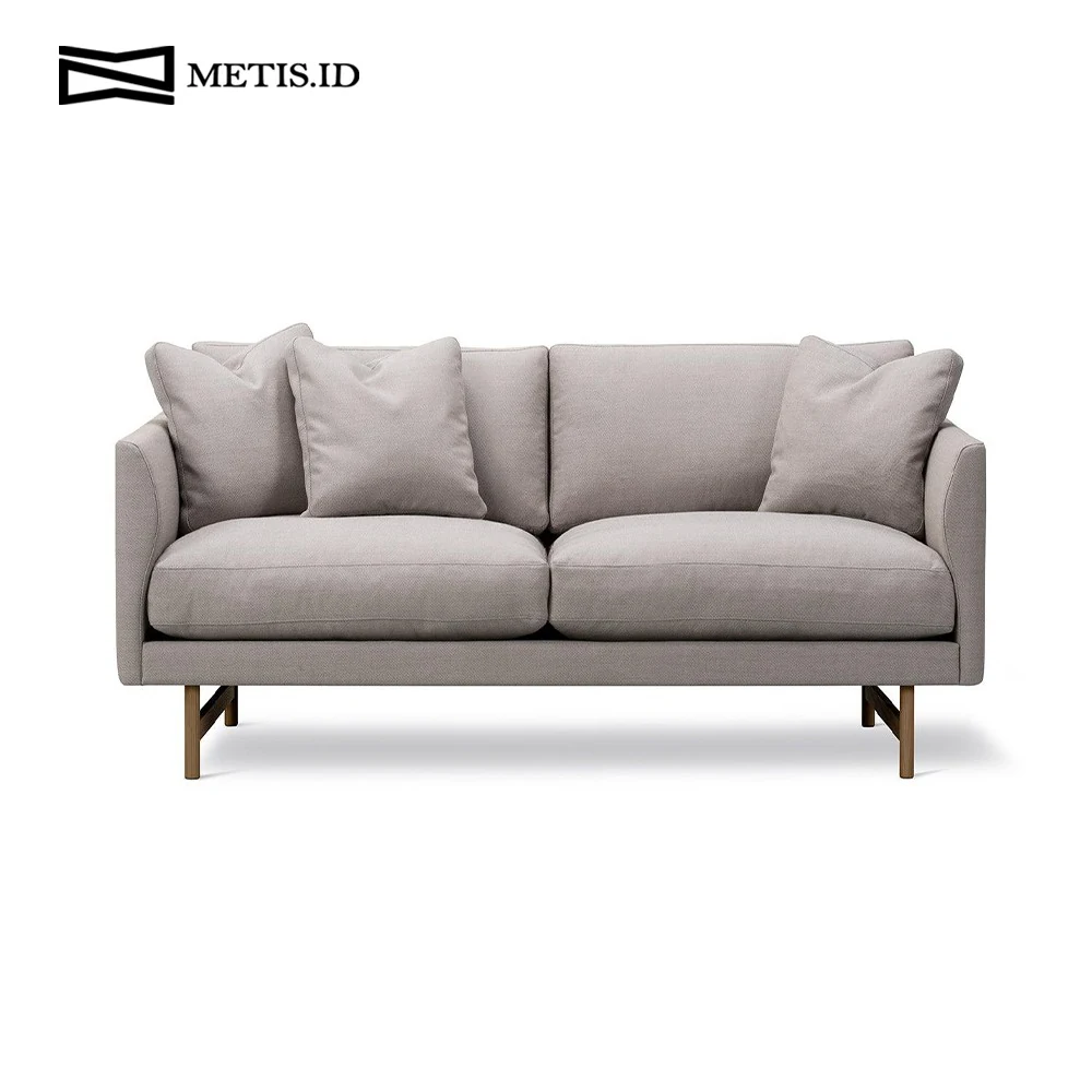 Sofa Jati Busa Natural SF061