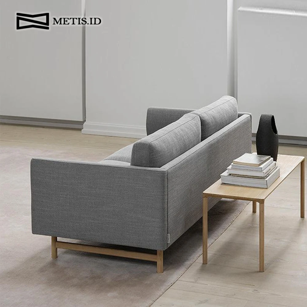 Sofa Jati Busa Natural SF061