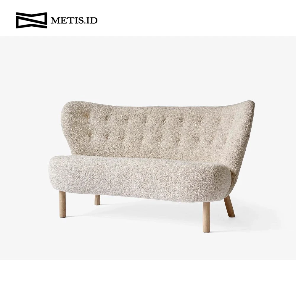 Sofa Jati Busa Natural SF062