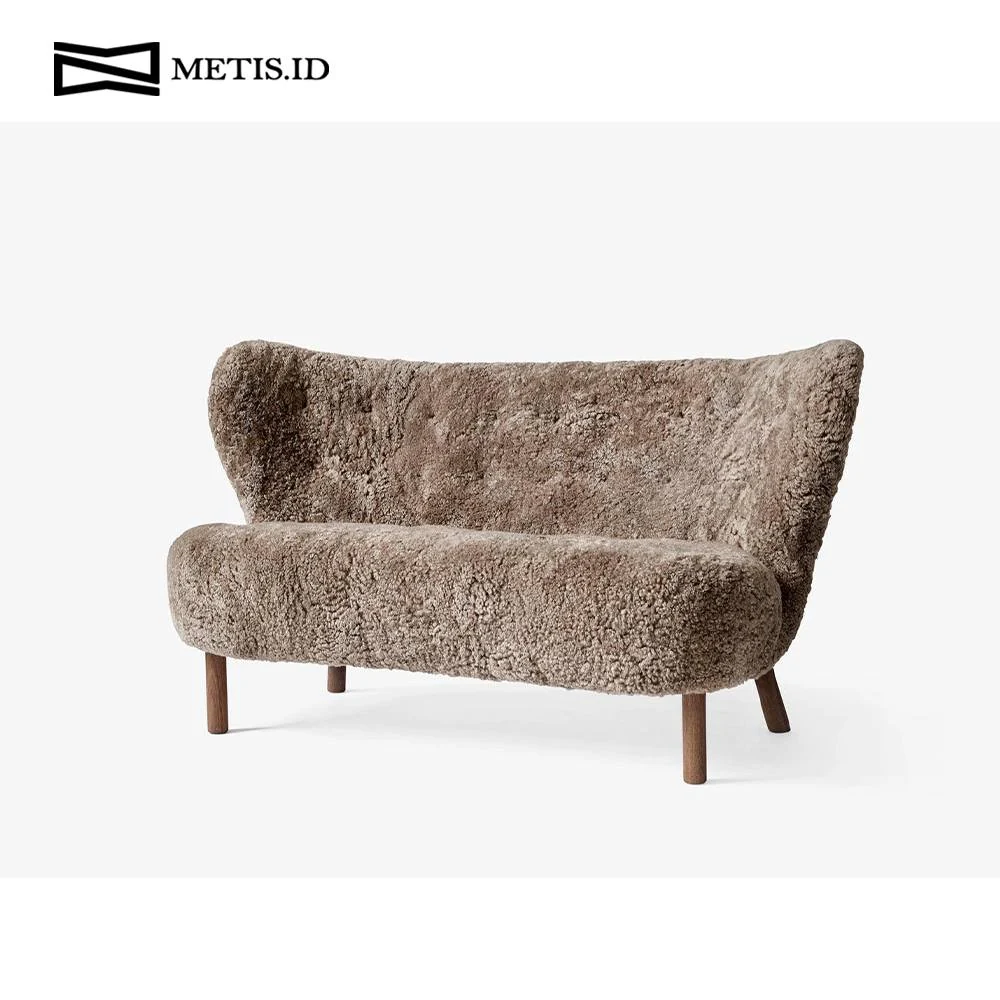 Sofa Jati Busa Natural SF062