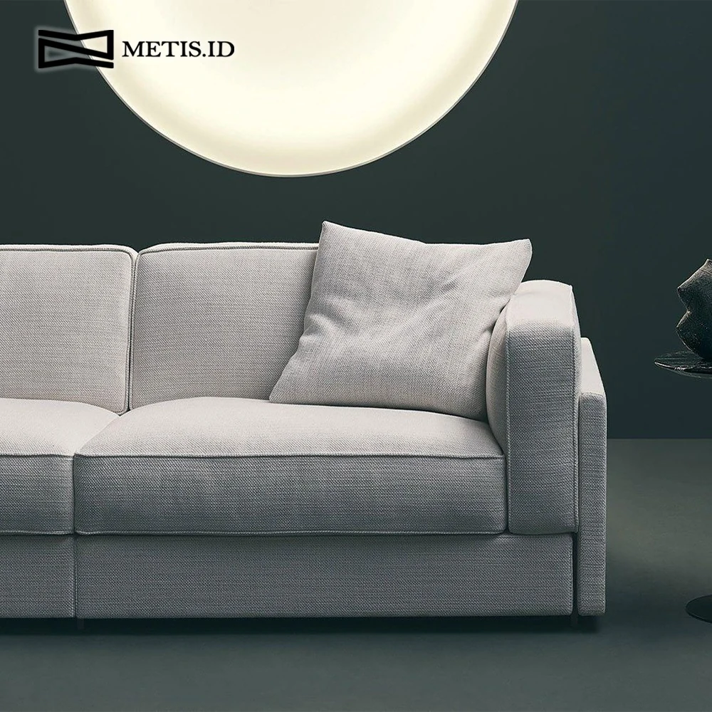 Sofa Jati Busa Natural SF064