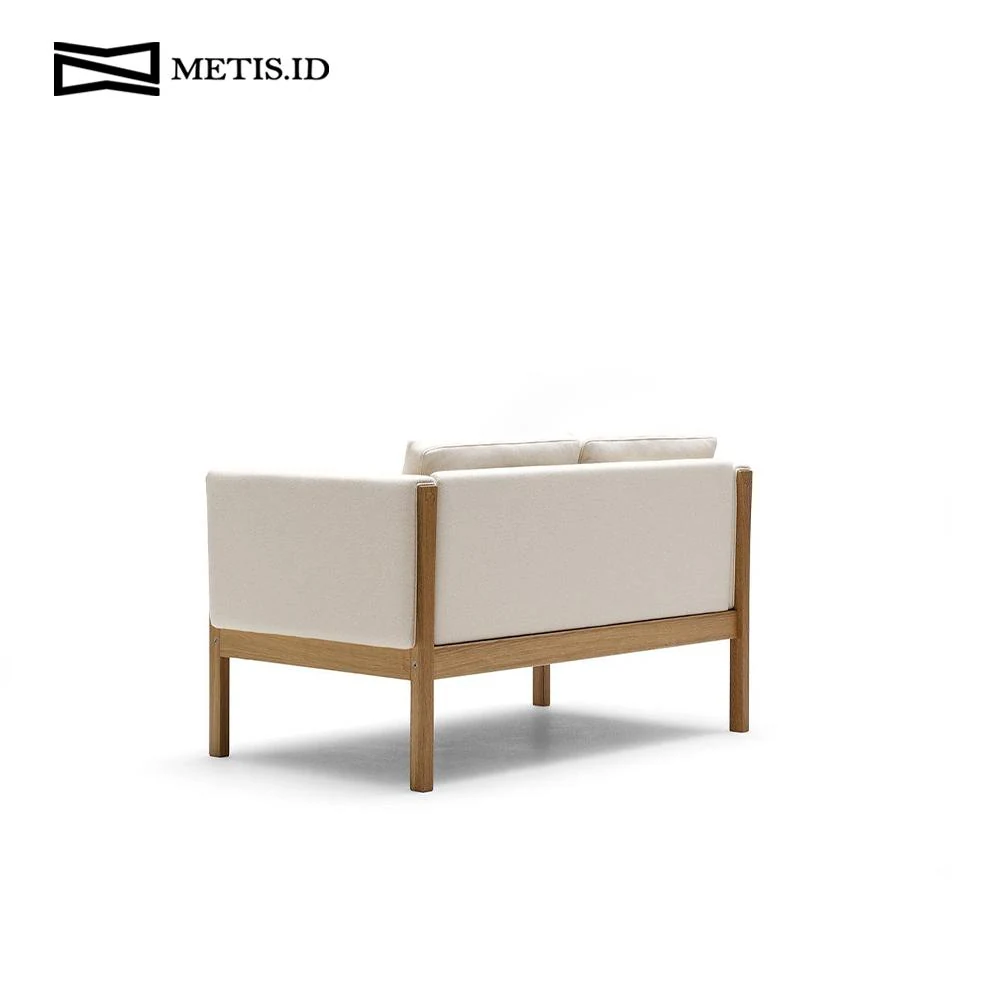 Sofa Jati Busa Natural SF065