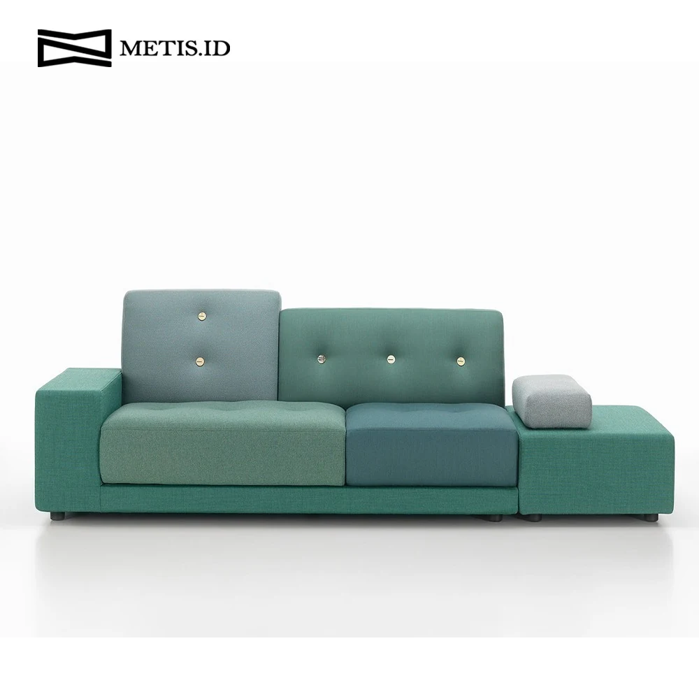 Sofa Jati Busa Natural SF067