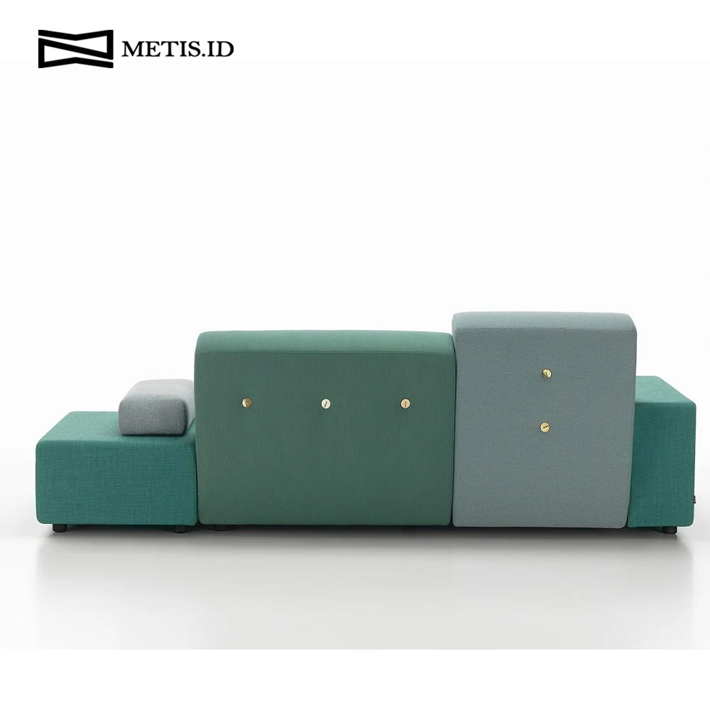 Sofa Jati Busa Natural SF067