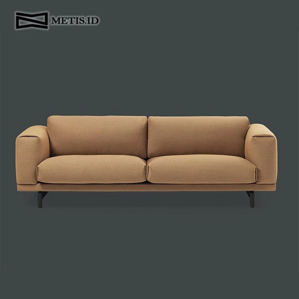 Sofa Jati Busa Natural SF068