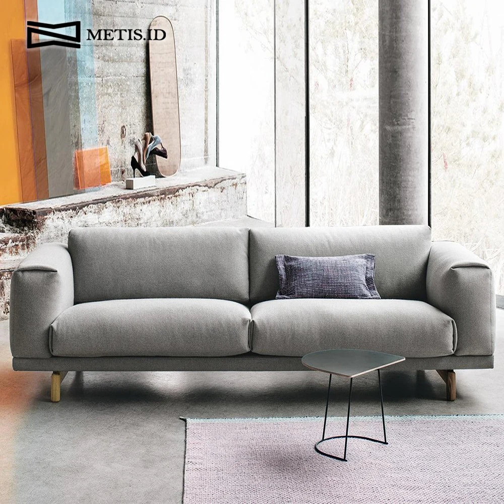 Sofa Jati Busa Natural SF068