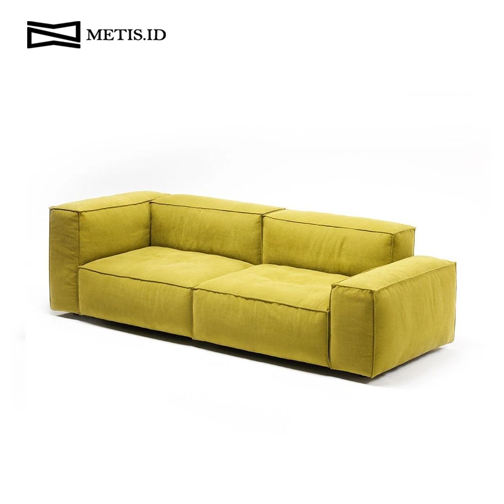 Sofa Jati Jok Natural SF070