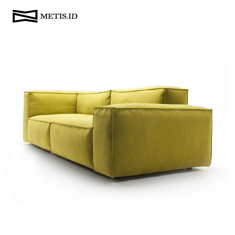Sofa Jati Jok Natural SF070