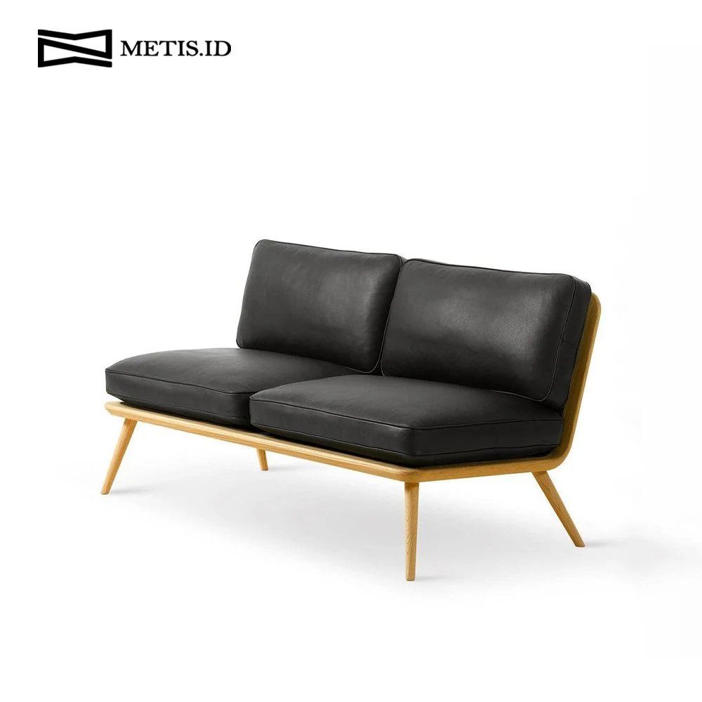 Sofa Jati Jok Natural SF074