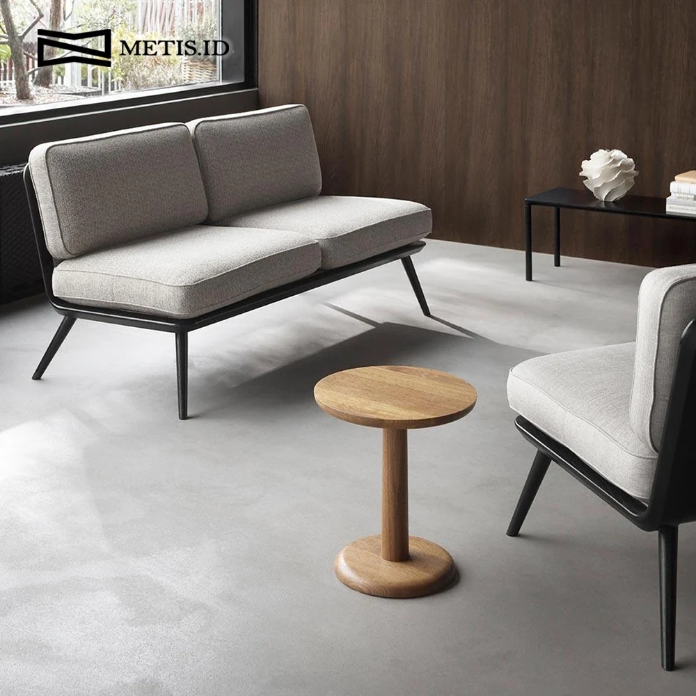 Sofa Jati Jok Natural SF074