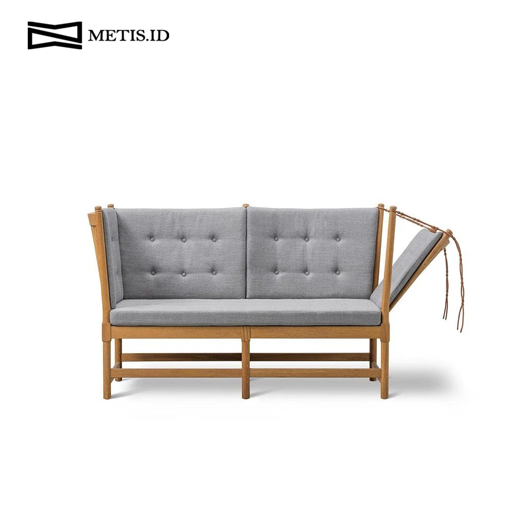 Sofa Jati Jok Natural SF075