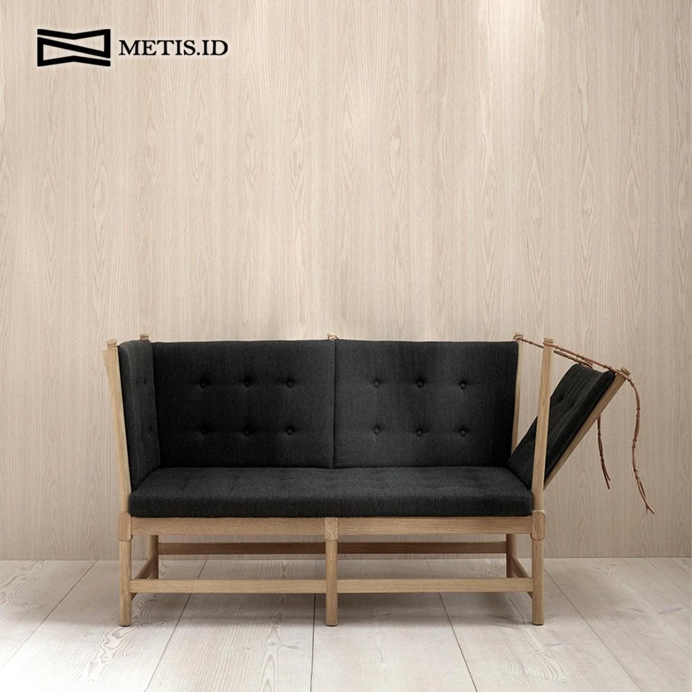 Sofa Jati Jok Natural SF075