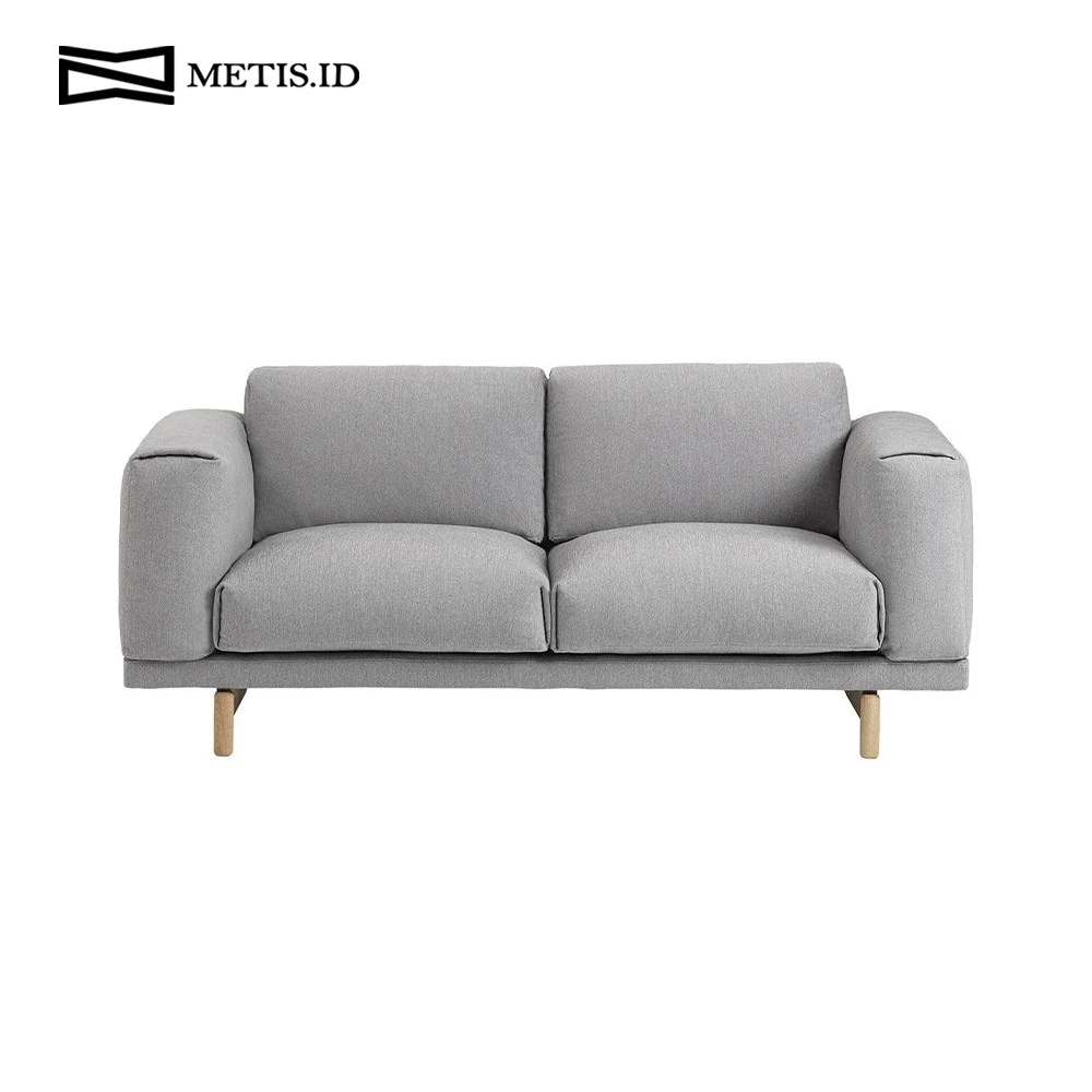 Sofa Jati Jok Natural SF076