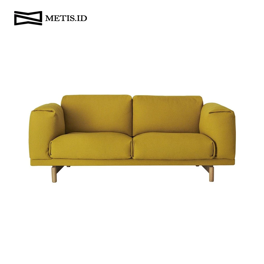 Sofa Jati Jok Natural SF076