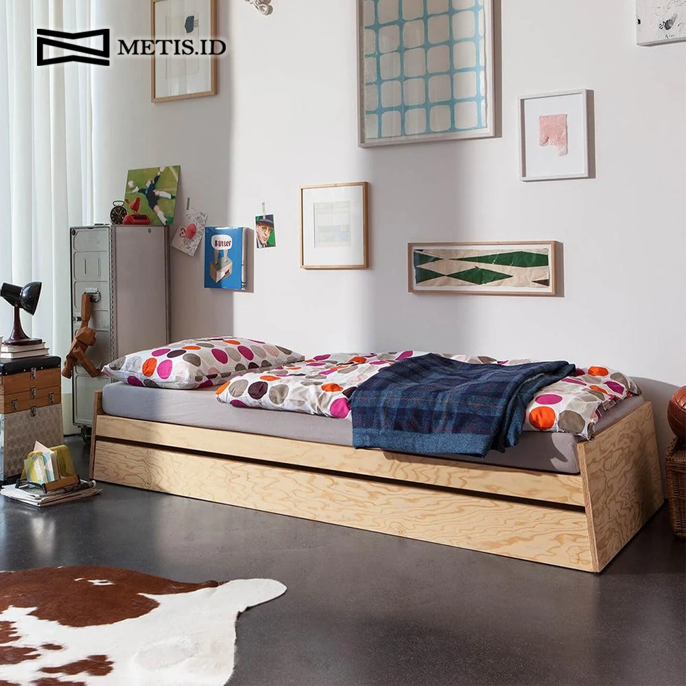 Sofa Jati Jok Natural SF077