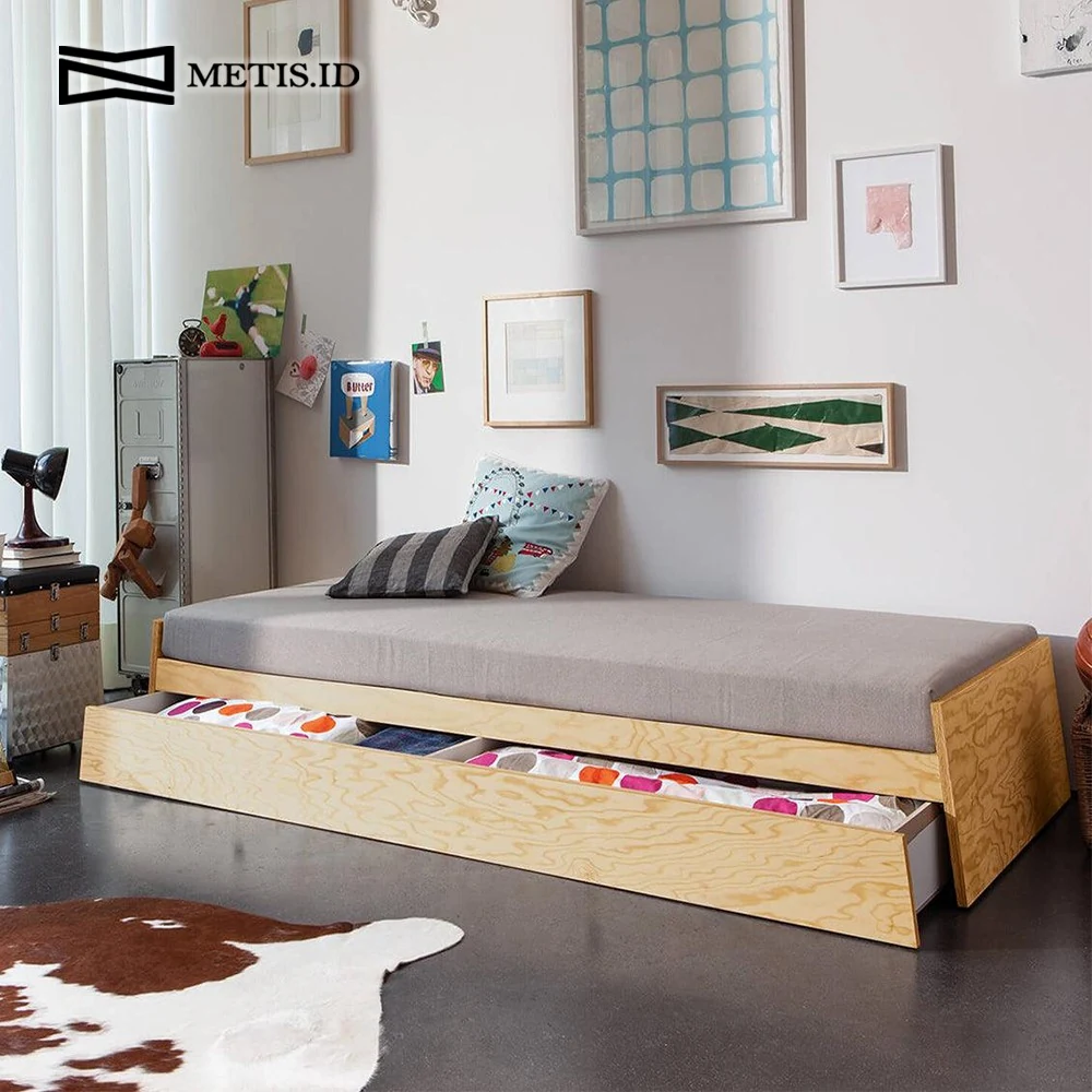 Sofa Jati Jok Natural SF077