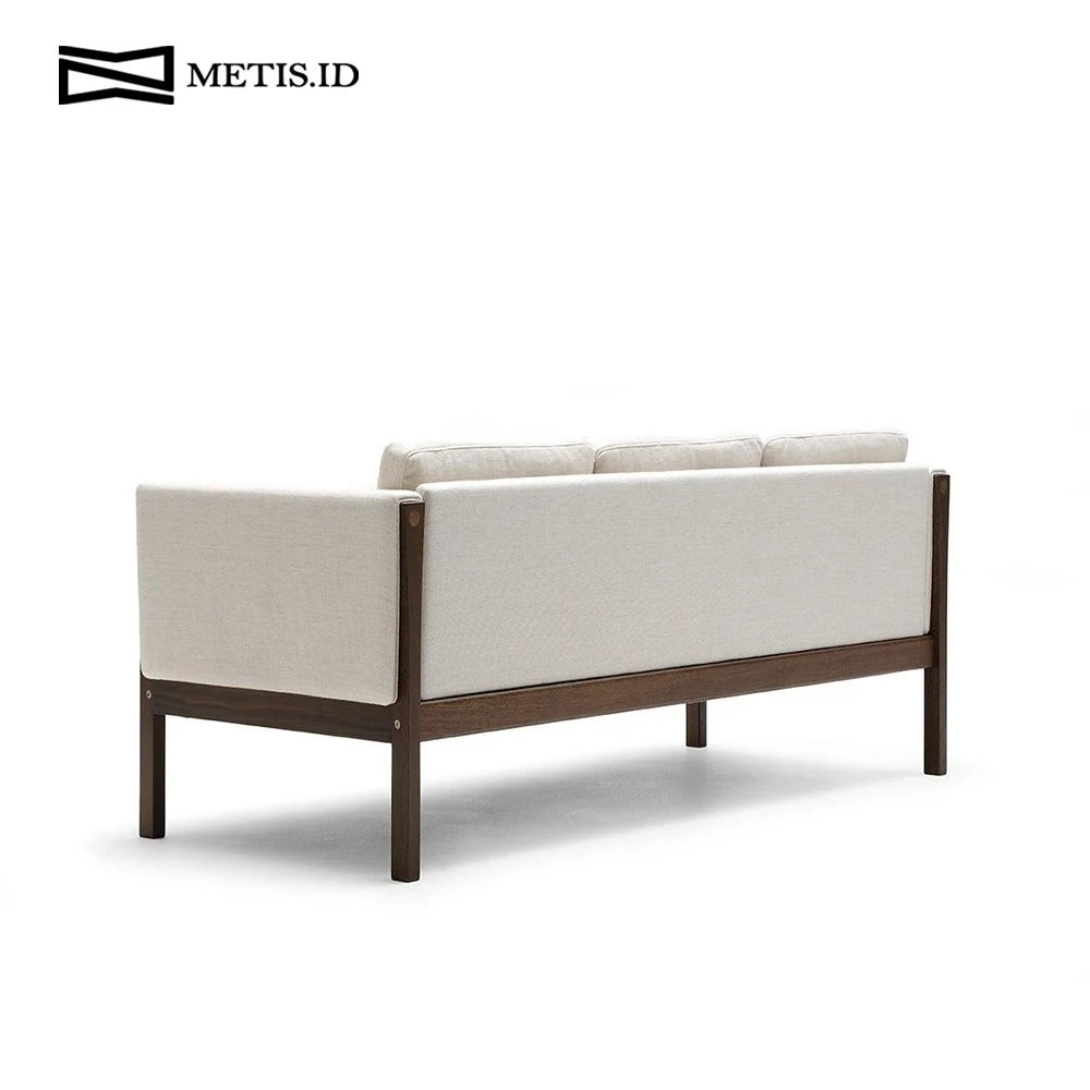 Sofa Jati Jok Natural SF078