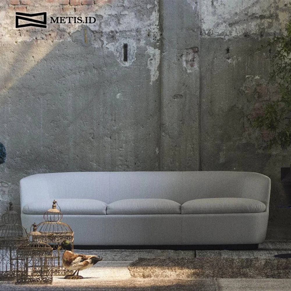 Sofa Jati Jok Natural SF080
