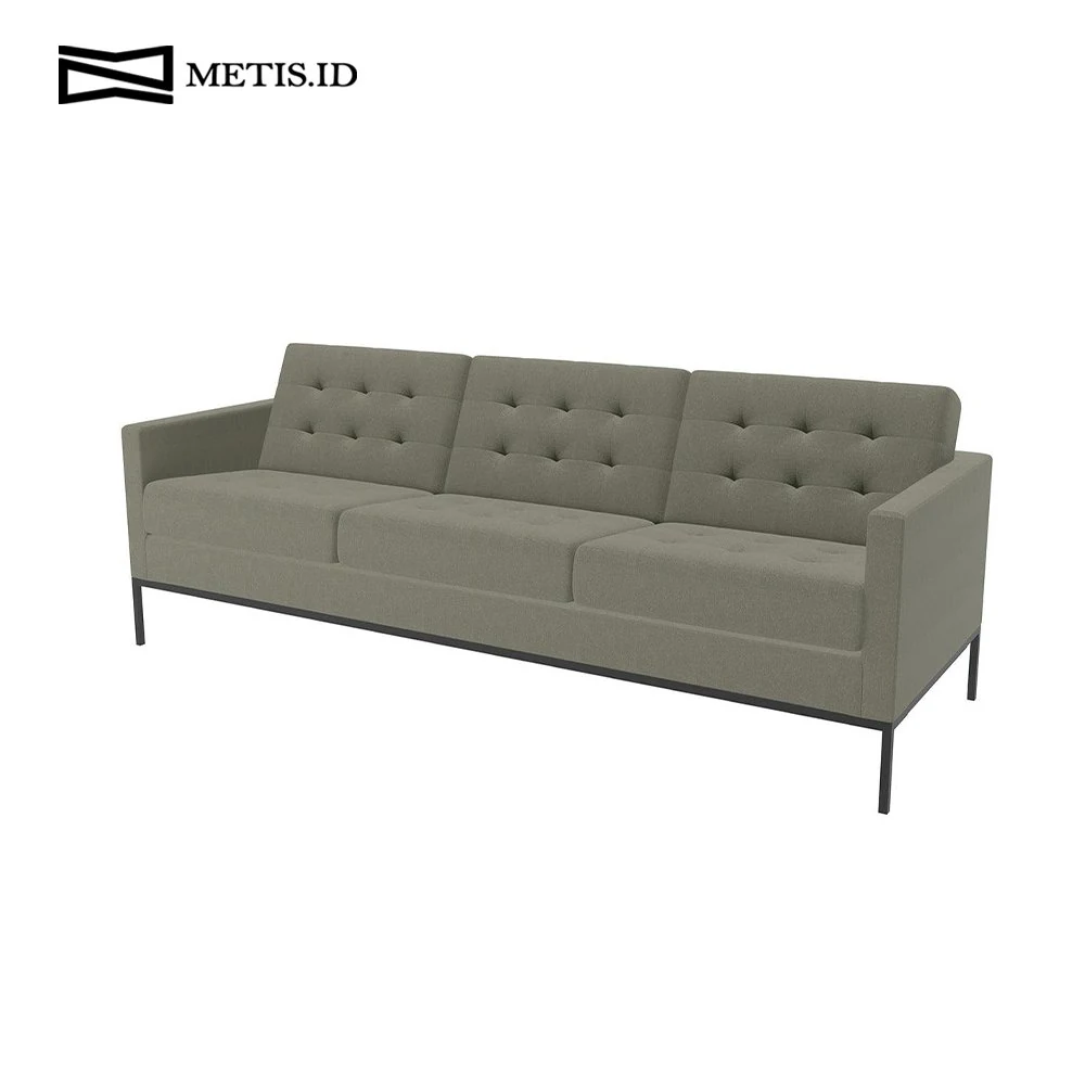 Sofa Jati Jok Natural SF082