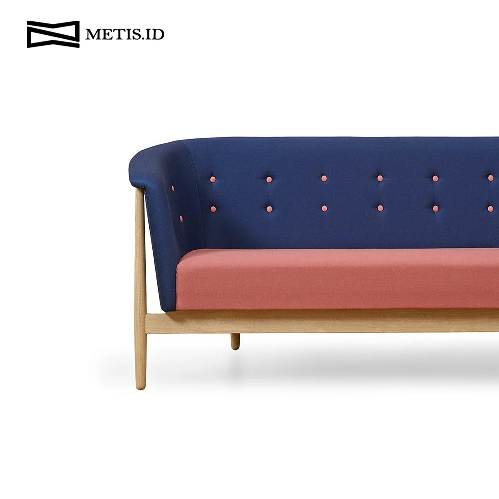 Sofa Jati Jok Natural SF084