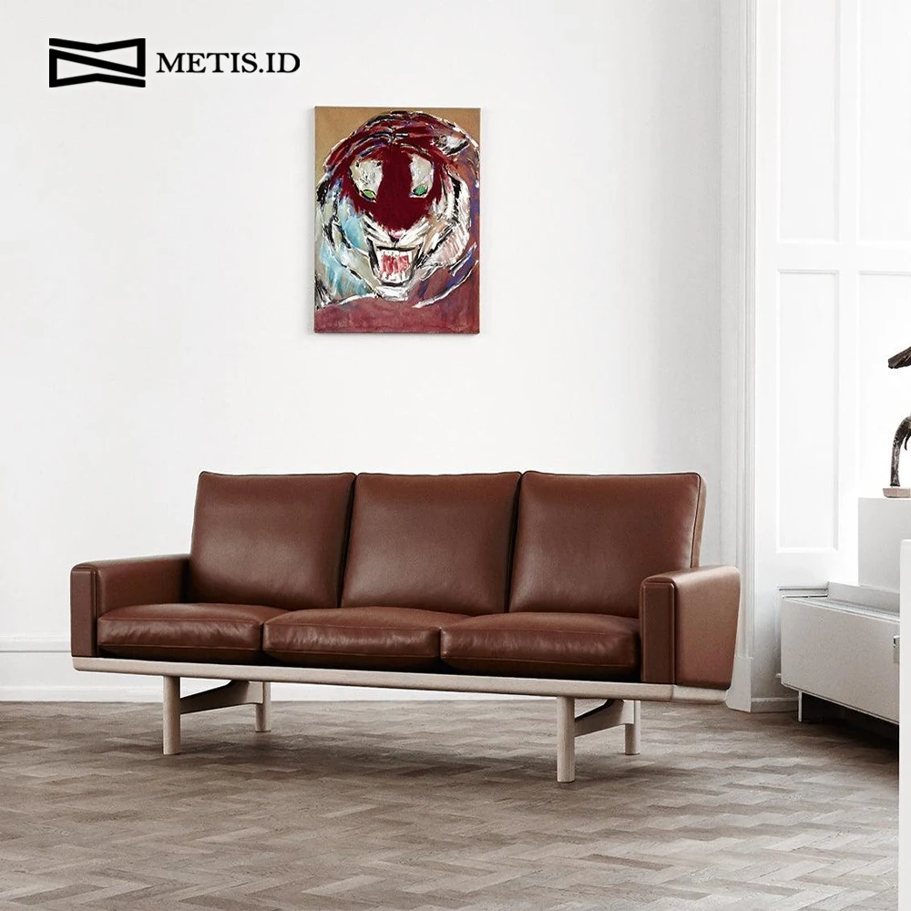Sofa Jati Jok Natural SF085