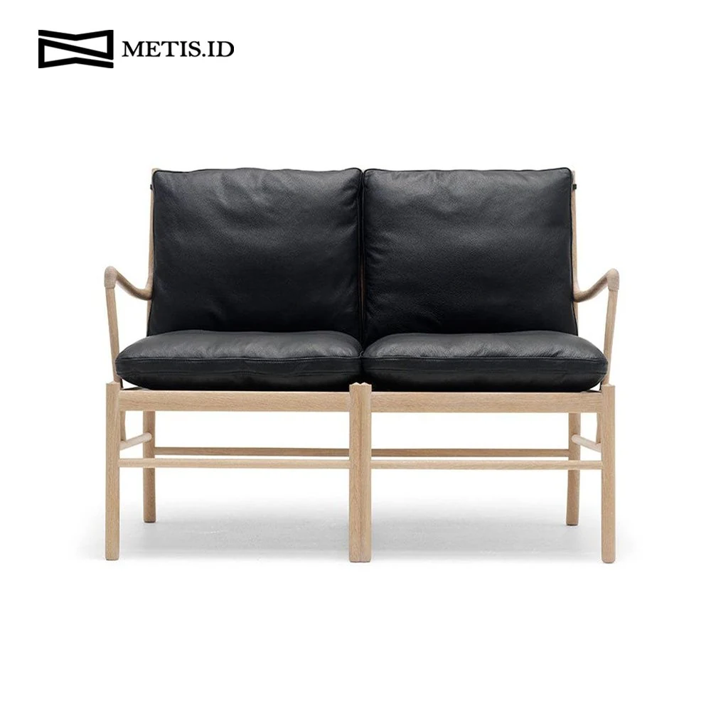 Sofa Jati Jok Natural SF086