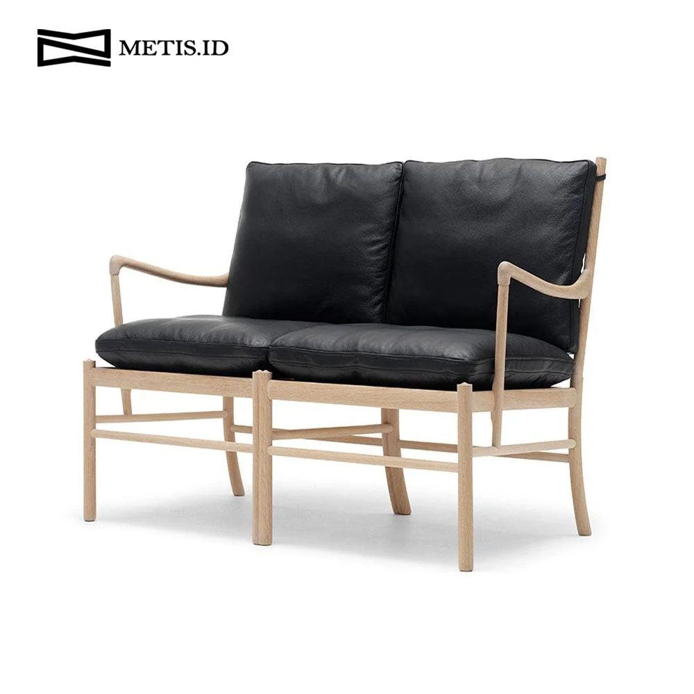 Sofa Jati Jok Natural SF086