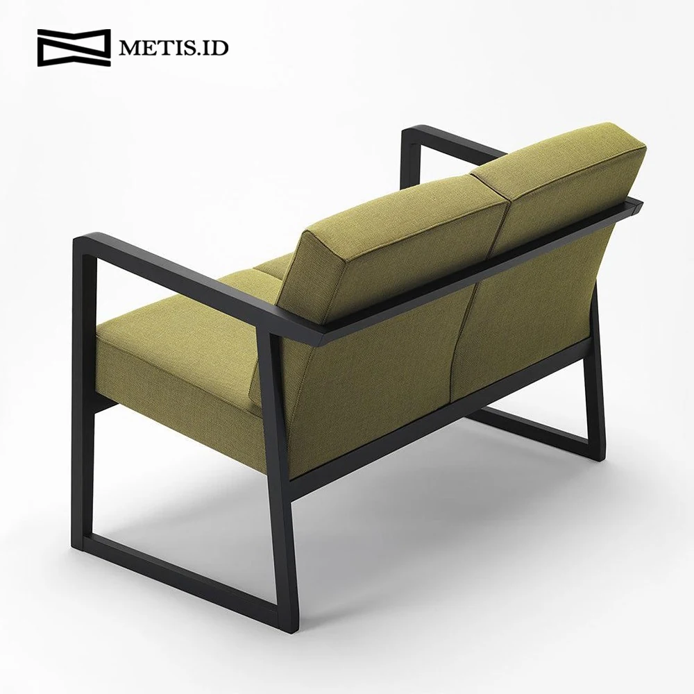 Sofa Jati Jok Natural SF089