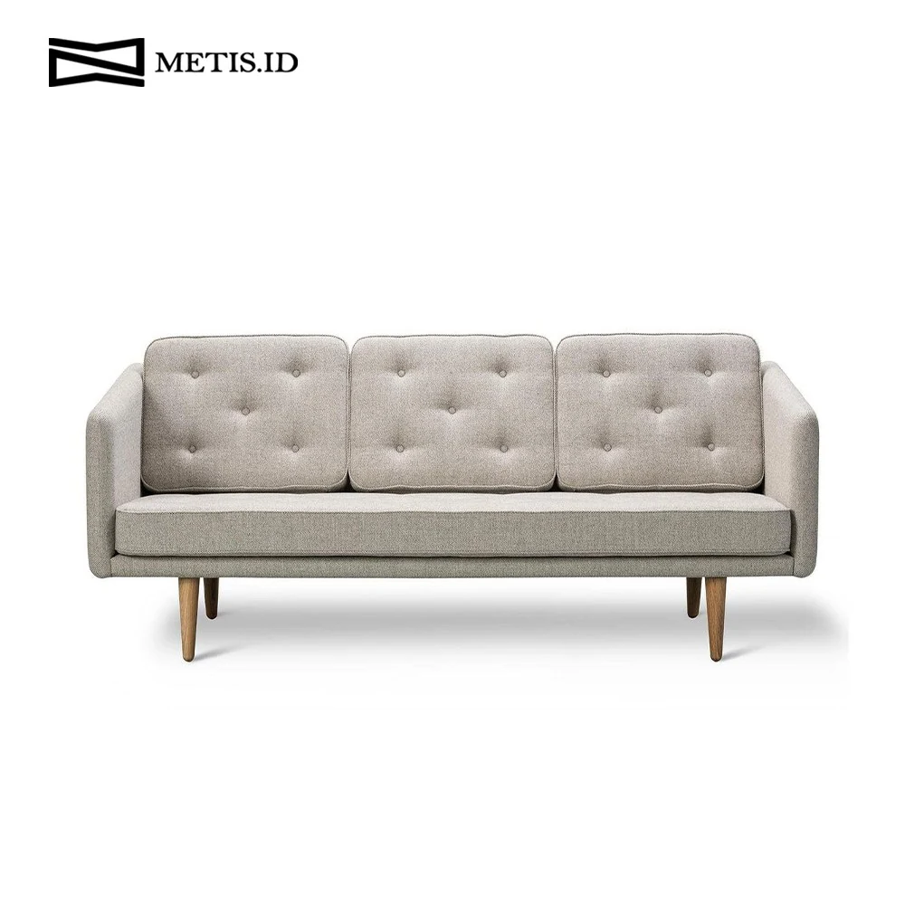 Sofa Jati Jok Natural SF090