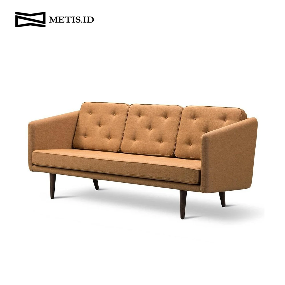 Sofa Jati Jok Natural SF090