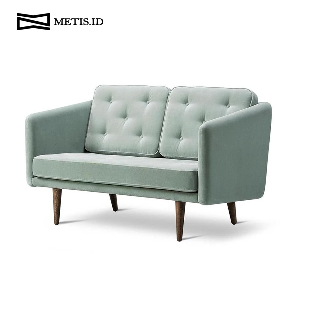 Sofa Jati Jok Natural SF091