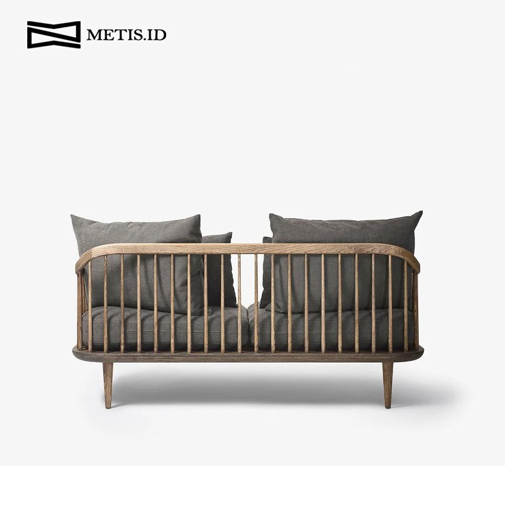 Sofa Jati Jok Natural SF092