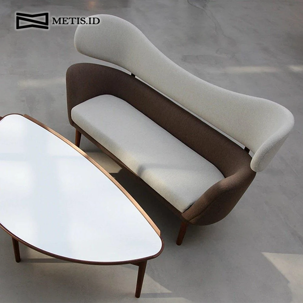 Sofa Jati Jok Natural SF095