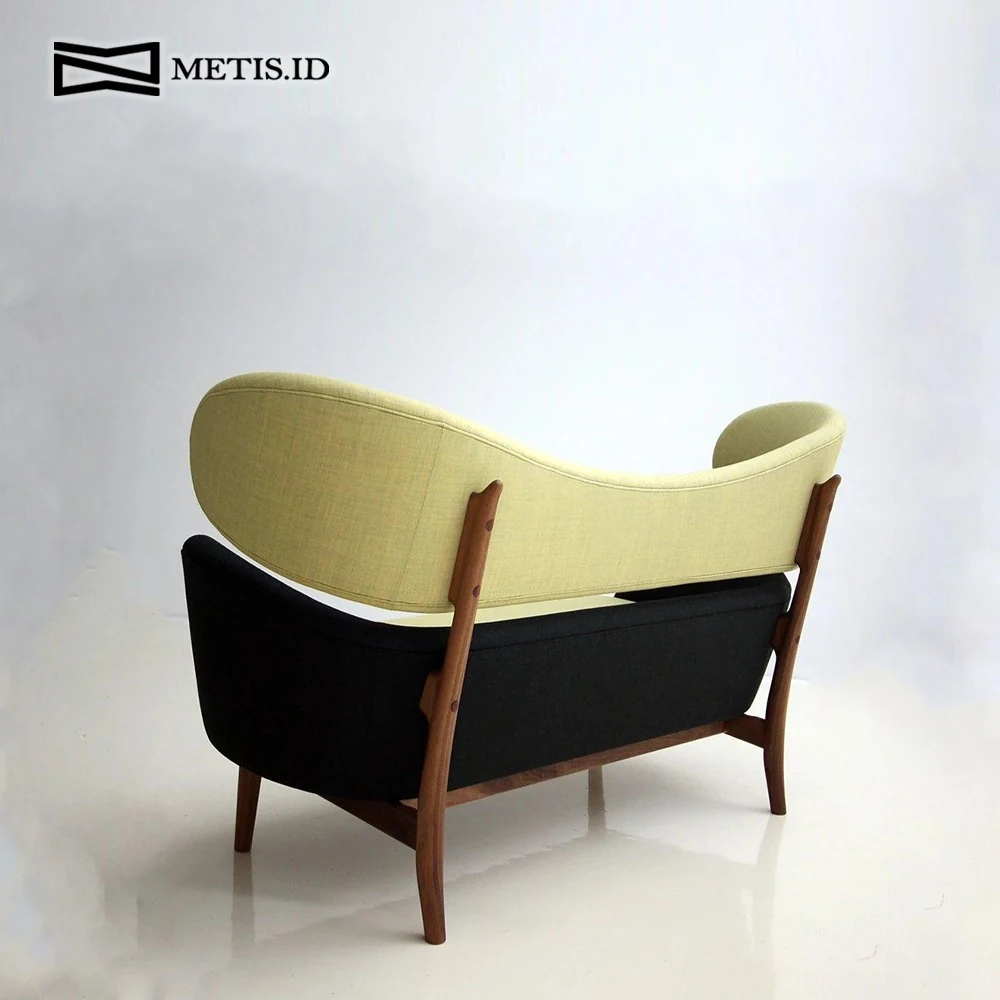 Sofa Jati Jok Natural SF095