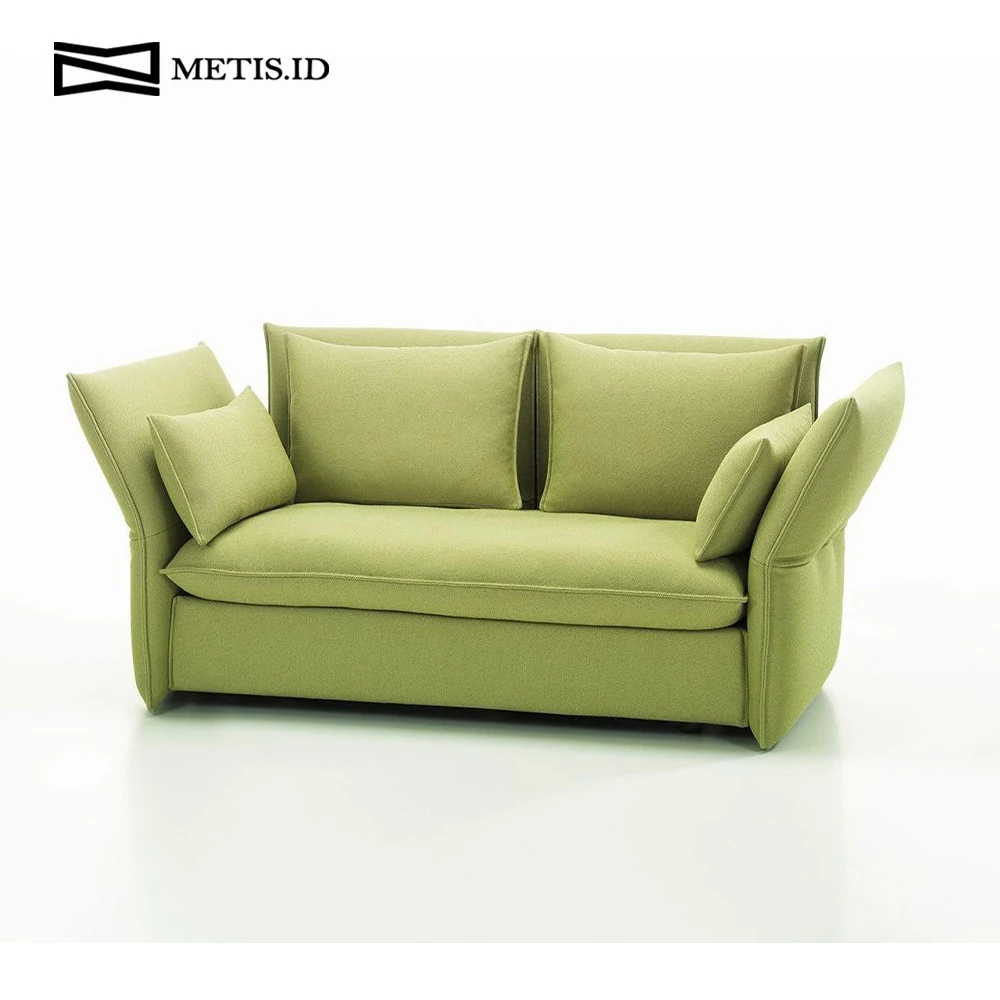 Sofa Jati Jok Natural SF096