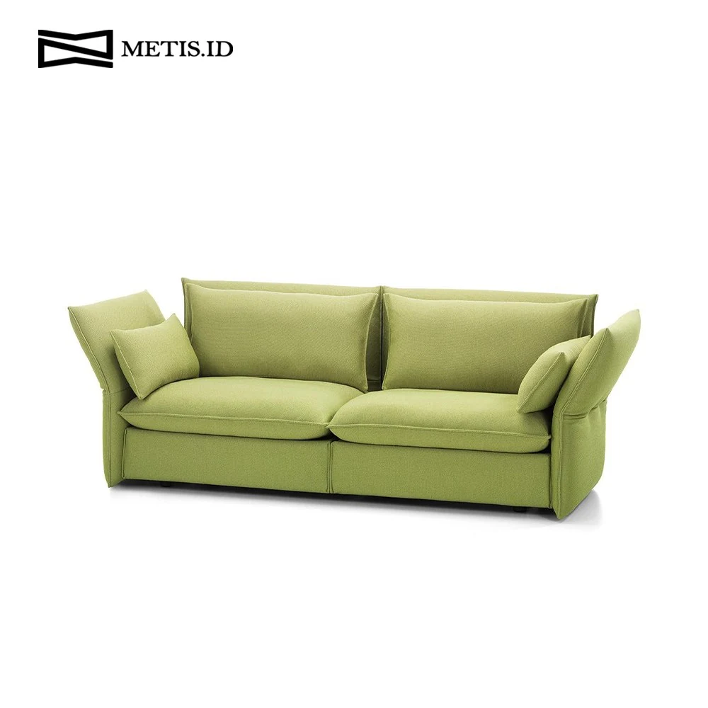 Sofa Jati Jok Natural SF097