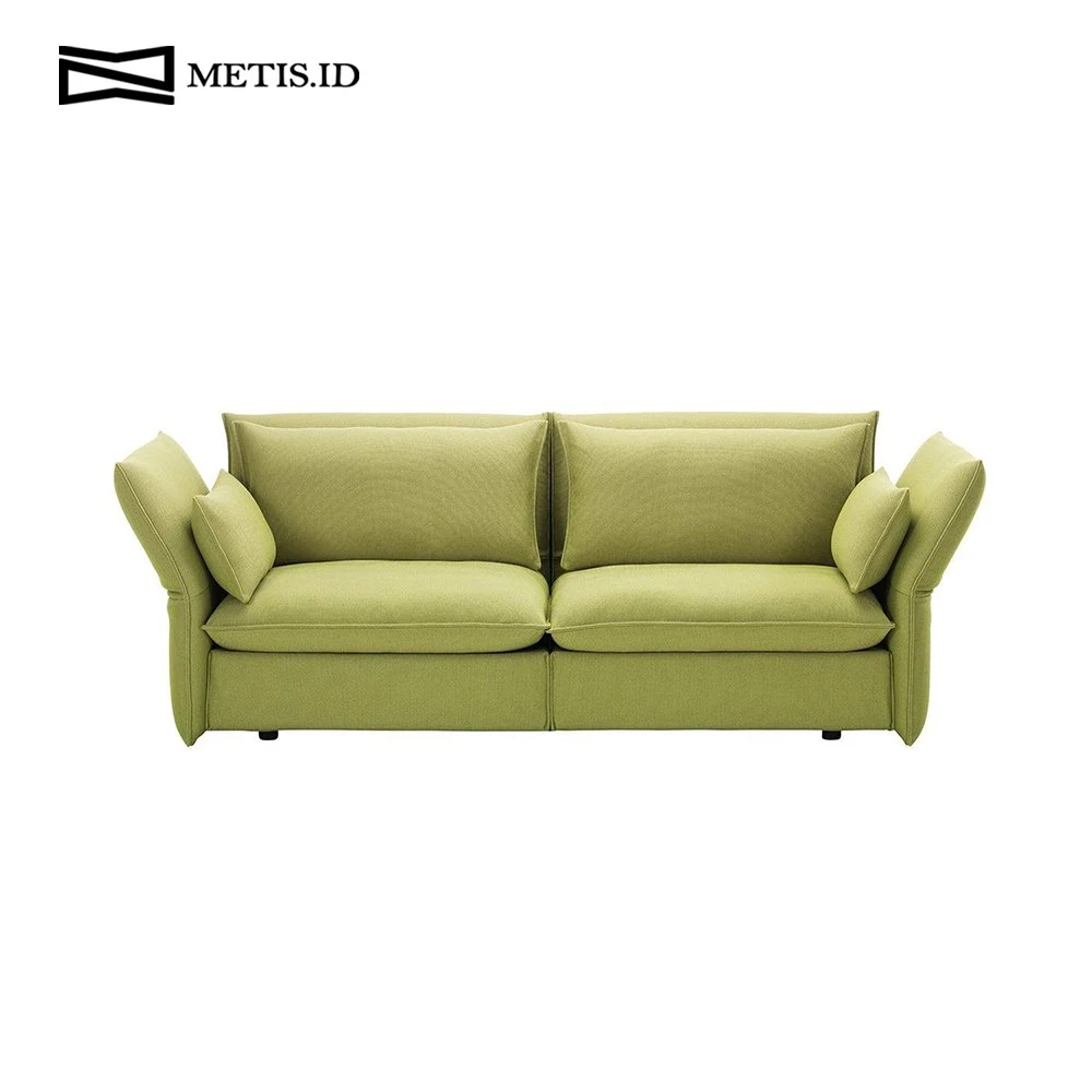Sofa Jati Jok Natural SF097