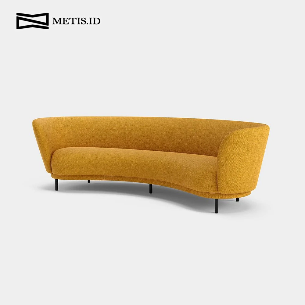Sofa Jati Jok Natural SF098