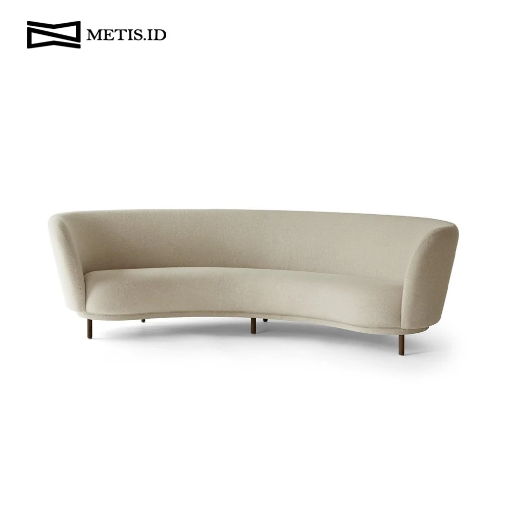 Sofa Jati Jok Natural SF098