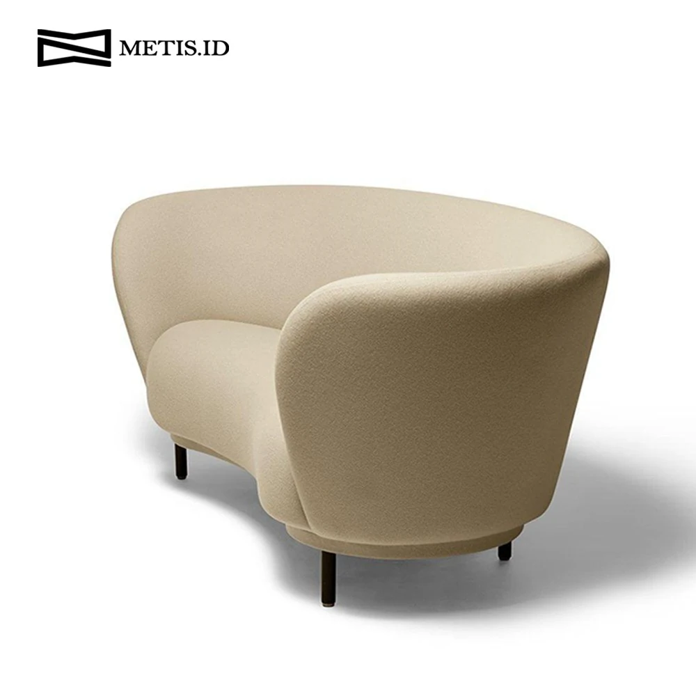 Sofa Jati Jok Natural SF099