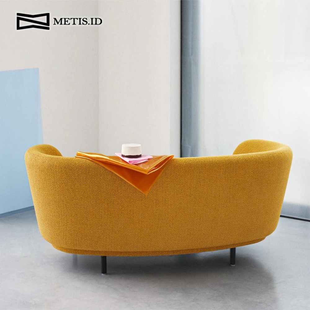 Sofa Jati Jok Natural SF099