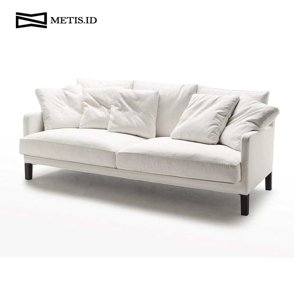 Sofa Jati Jok Natural SF101